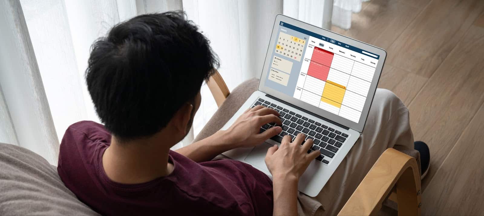 後疫情時代混合辦公必備實力是成人英文(圖片來源:Adobe stock image)