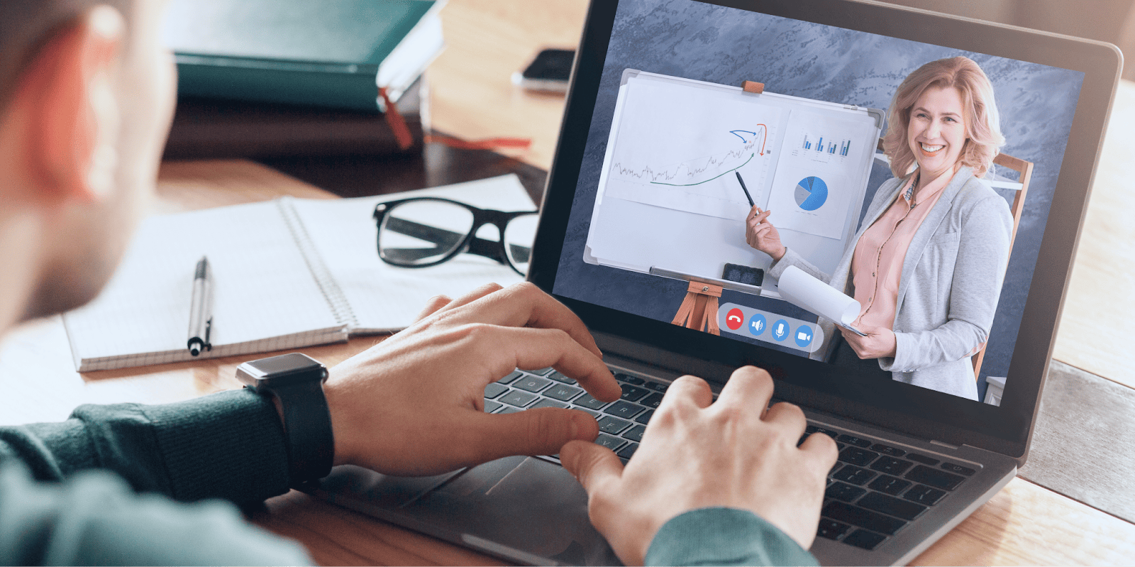 善用線上沈浸式互動教學：突破職場瓶頸的關鍵（圖片來源：Adobe stock image）