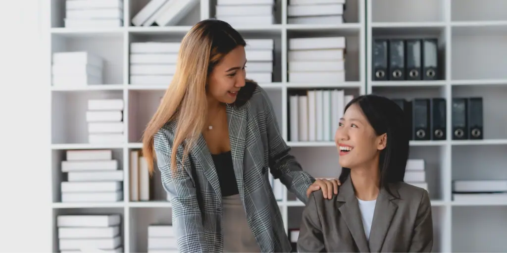上班族英文學習的必修課：英文口說練習的成功案例（圖片來源：Adobe stock image）