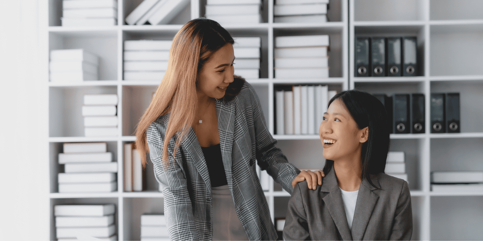 上班族英文學習的必修課：英文口說練習的成功案例（圖片來源：Adobe stock image）