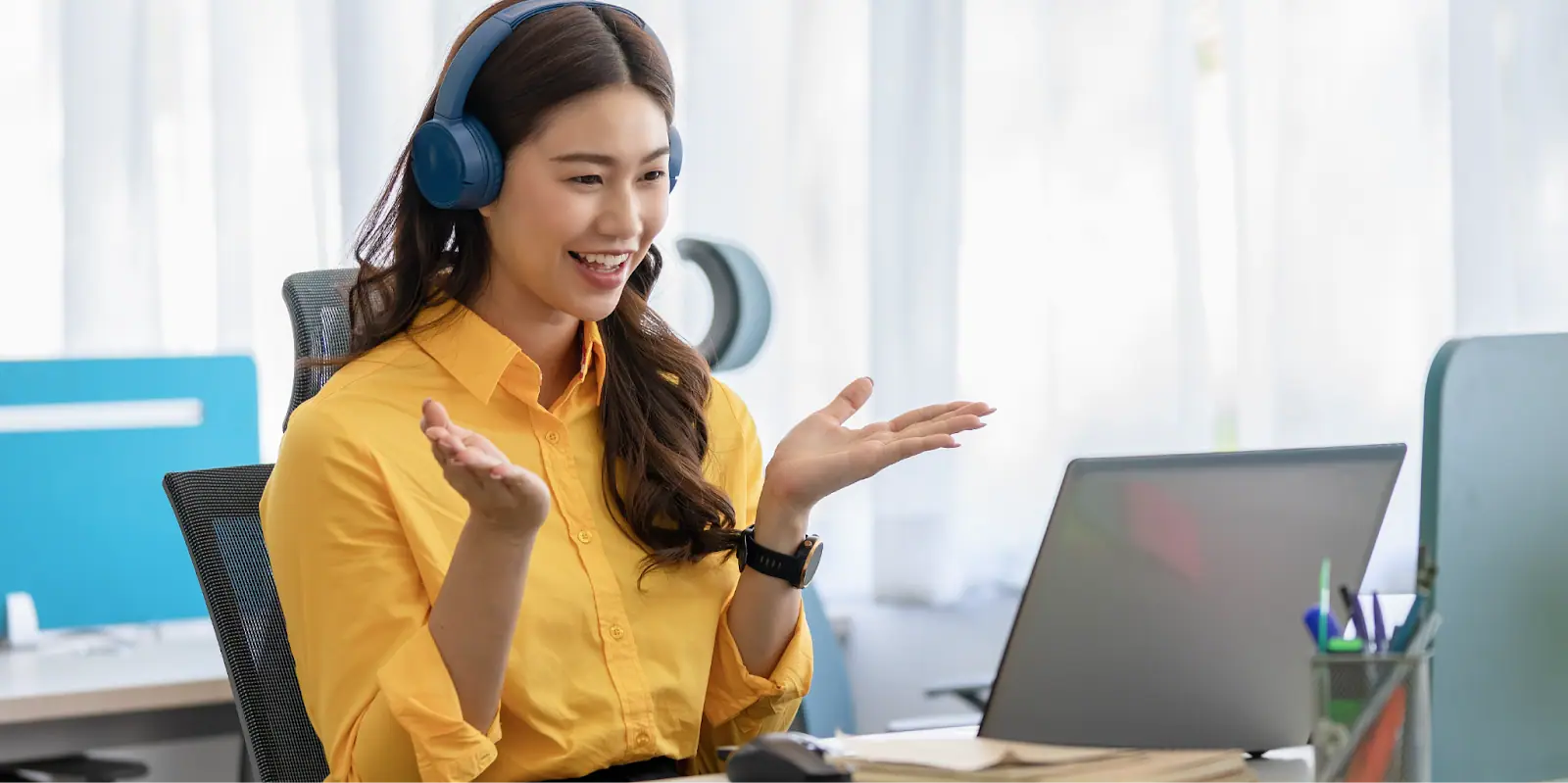 練習英文面試表達技巧：強化面試口說弱項（圖片來源：Adobe stock image）