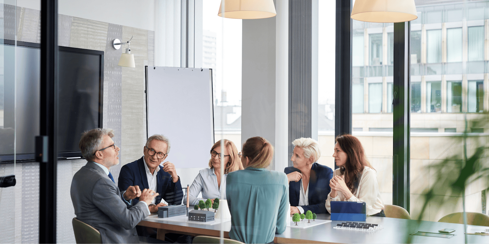 上班族英文學習的必修課：商業談判（圖片來源：Adobe stock image）