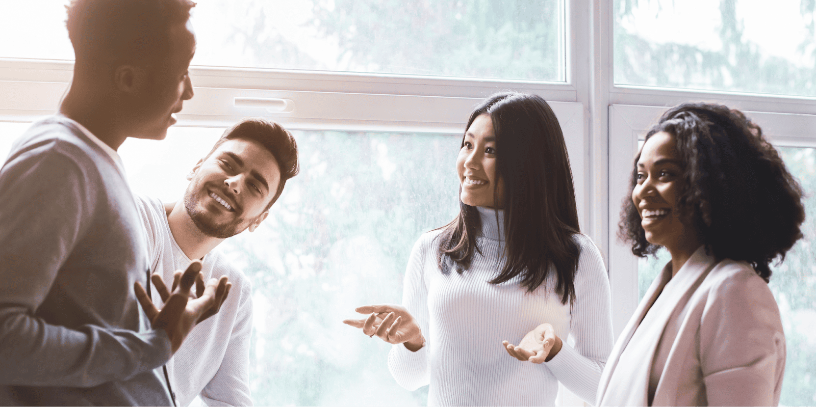 Afterwork 的日常英文課程（圖片來源：Adobe stock image）