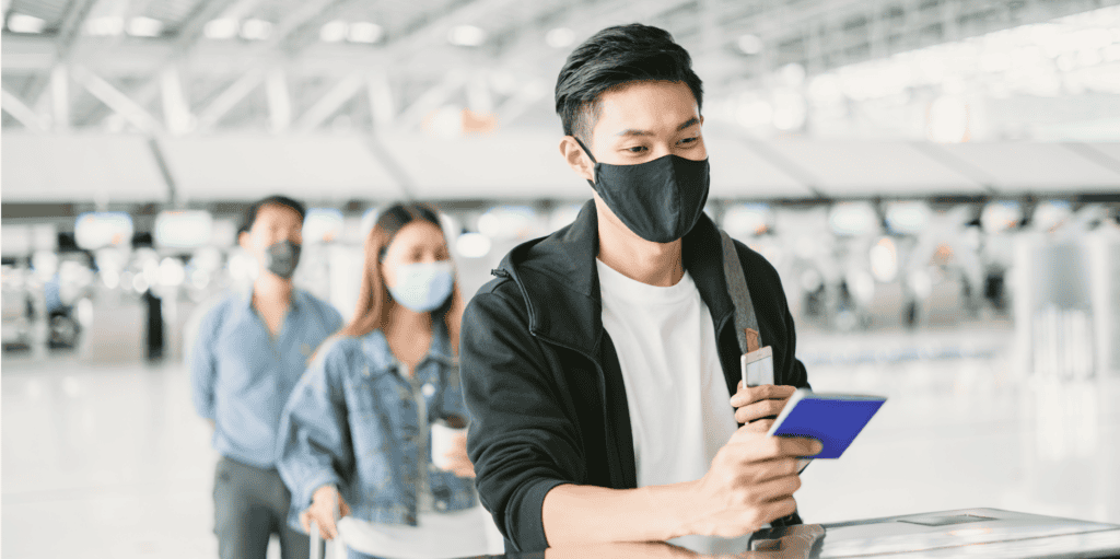 旅遊英文學習的必修課：機場必備英文對話（圖片來源：Adobe stock image）