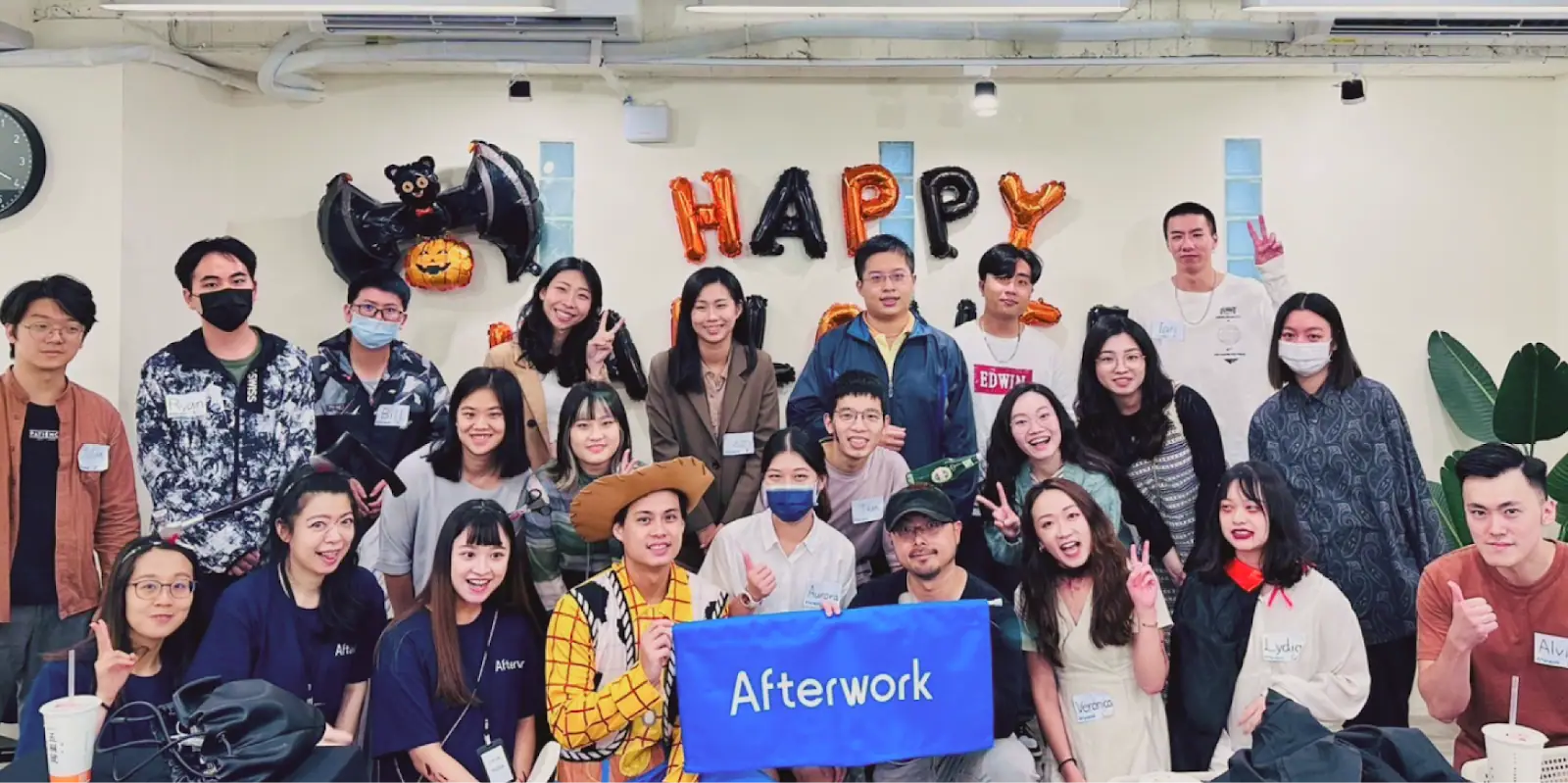Afterwork 提供職場人最理想的學習英文環境（圖片來源：官網）