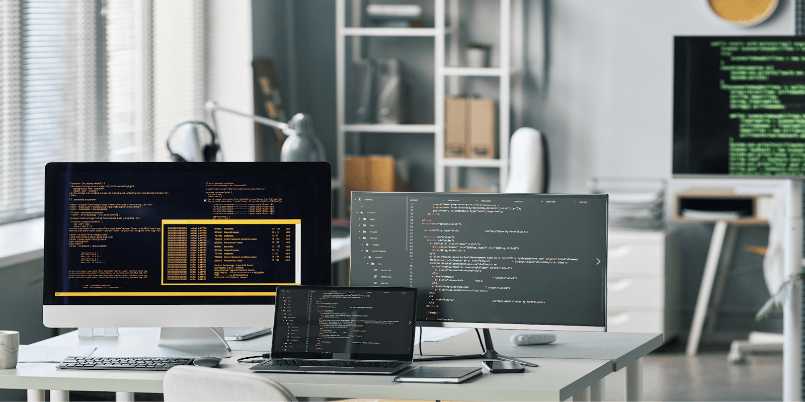 資料分析與AI (Data Analysis & AI)（圖片來源：Adobe stock image）
