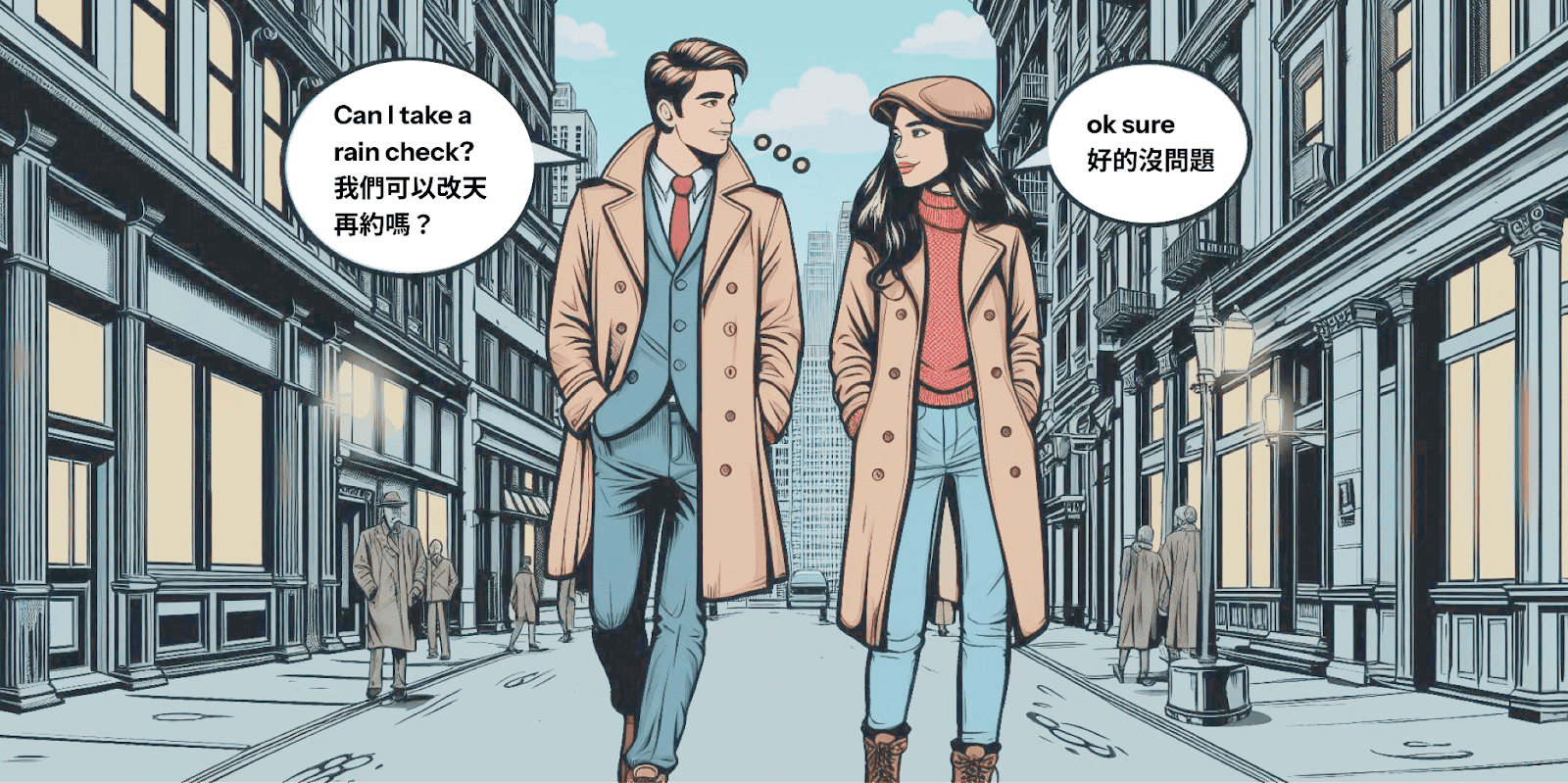 英文諺語（圖片來源：Adobe stock image）