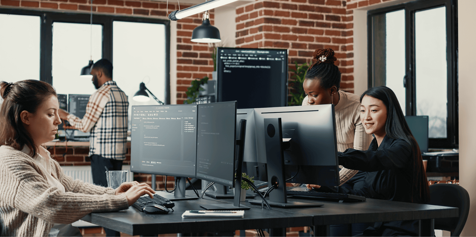 軟體開發英文單字：突破職場瓶頸的關鍵（圖片來源：Adobe stock image）