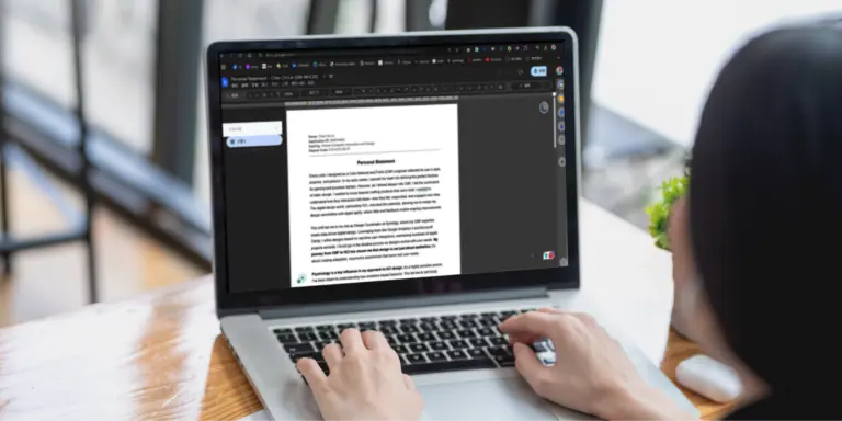 學術文件中的課程英文用法：標準格式與實用指南（圖片來源：Adobe stock image + 作者後製）