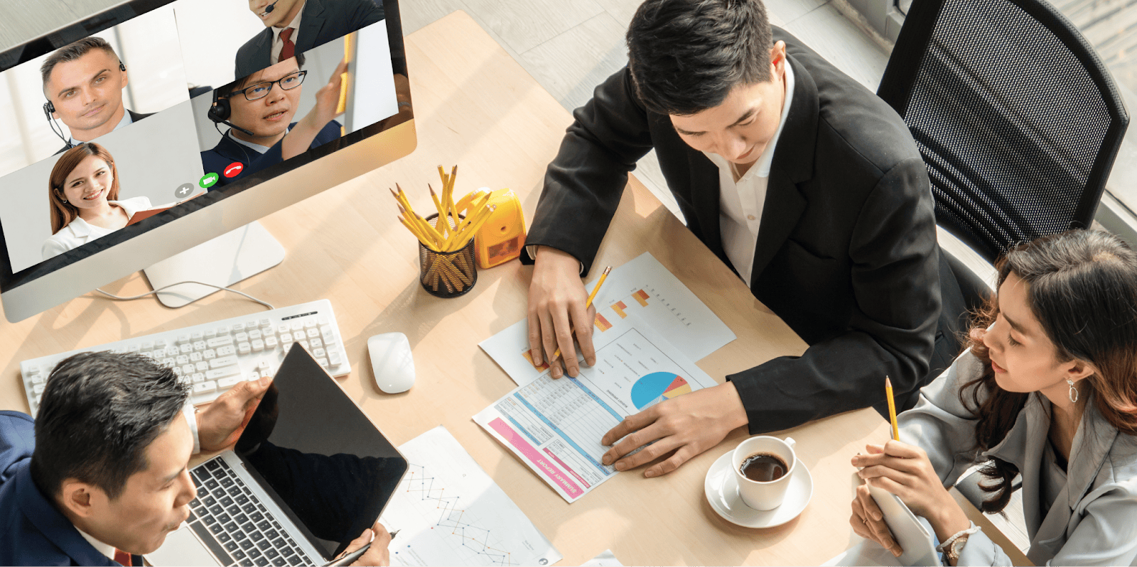 英文會話表達 - 提議解決方案 （圖片來源：Adobe stock image）