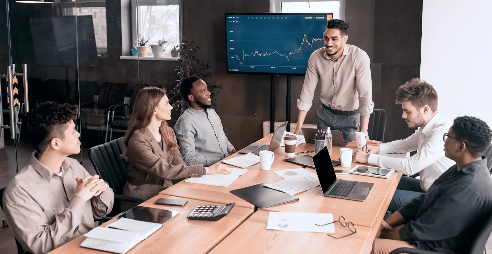 英文會話表達 -開始討論 & 確認目標 （圖片來源：Adobe stock image）
