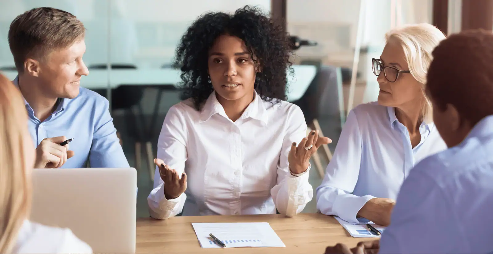 英文會話表達 -簡要回應 & 表示理解 （圖片來源：Adobe stock image）