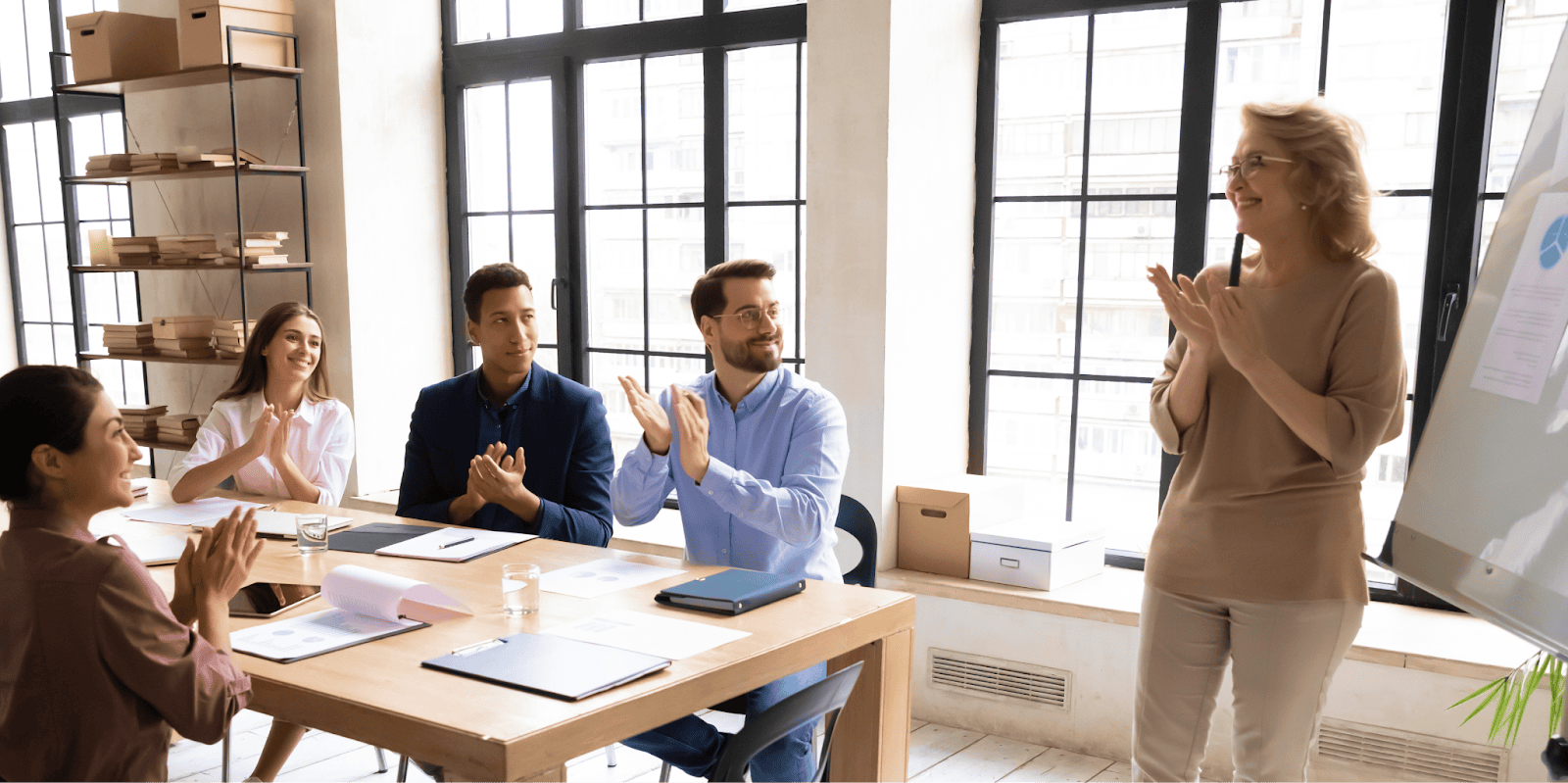 英文會話表達 - 高效會議收尾 （圖片來源：Adobe stock image）