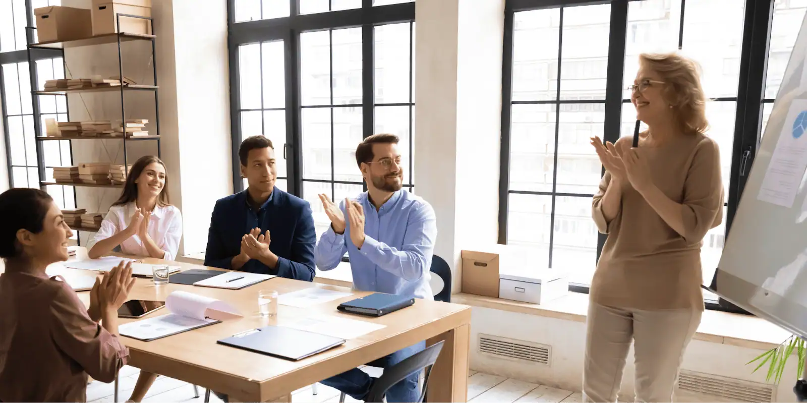 英文會話表達 - 高效會議收尾 （圖片來源：Adobe stock image）