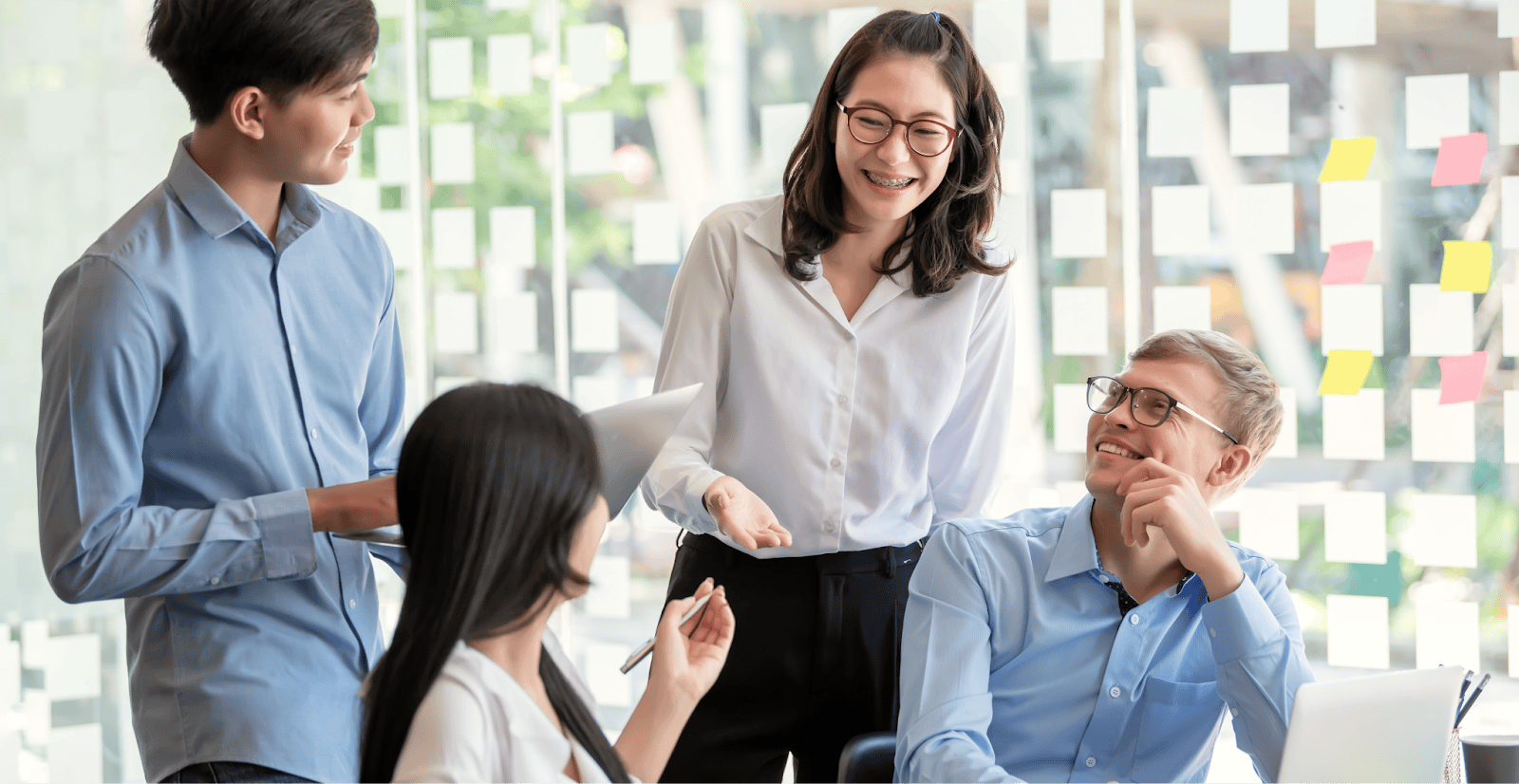 一步步強化你的職場英文力(圖片來源:Adobe stock image)