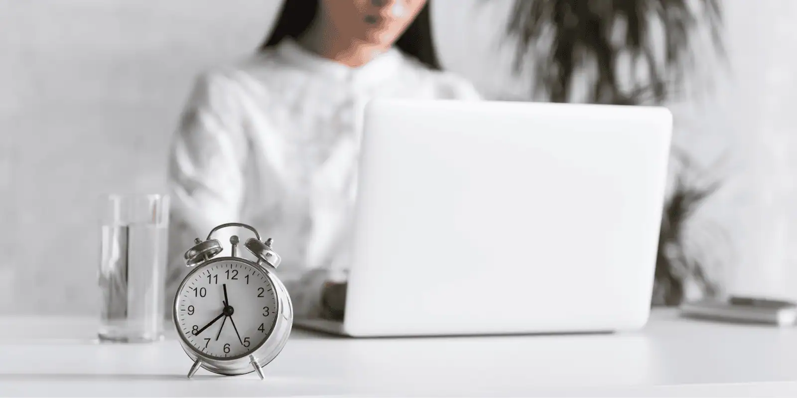 10 件美國留學的文化差異 3 - 時間觀念超重視（圖片來源：Adobe stock image）