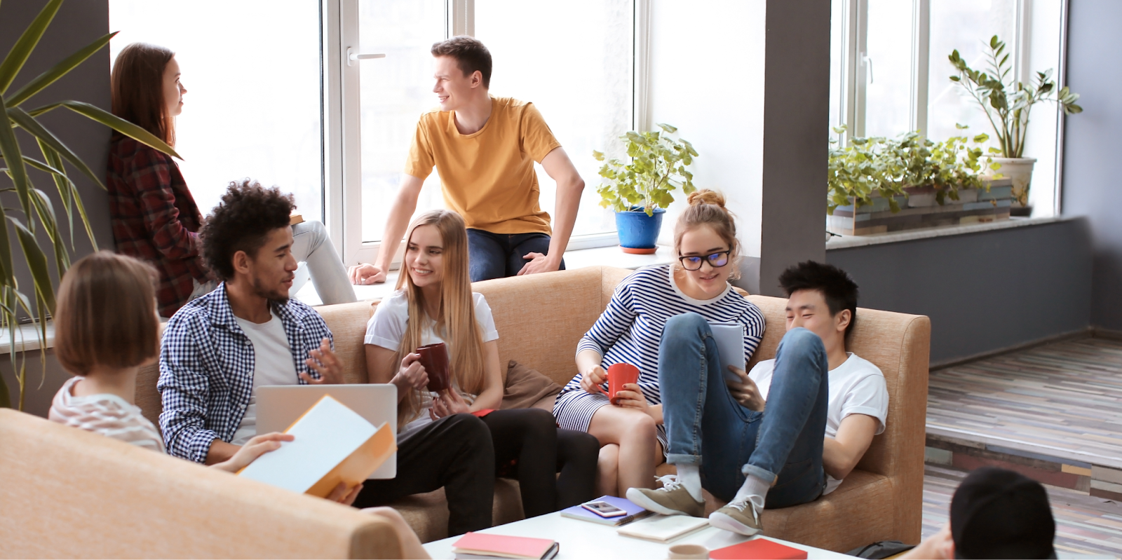 英文學不好?你只是少了沉浸式基礎英文環境(圖片來源:Adobe stock image)